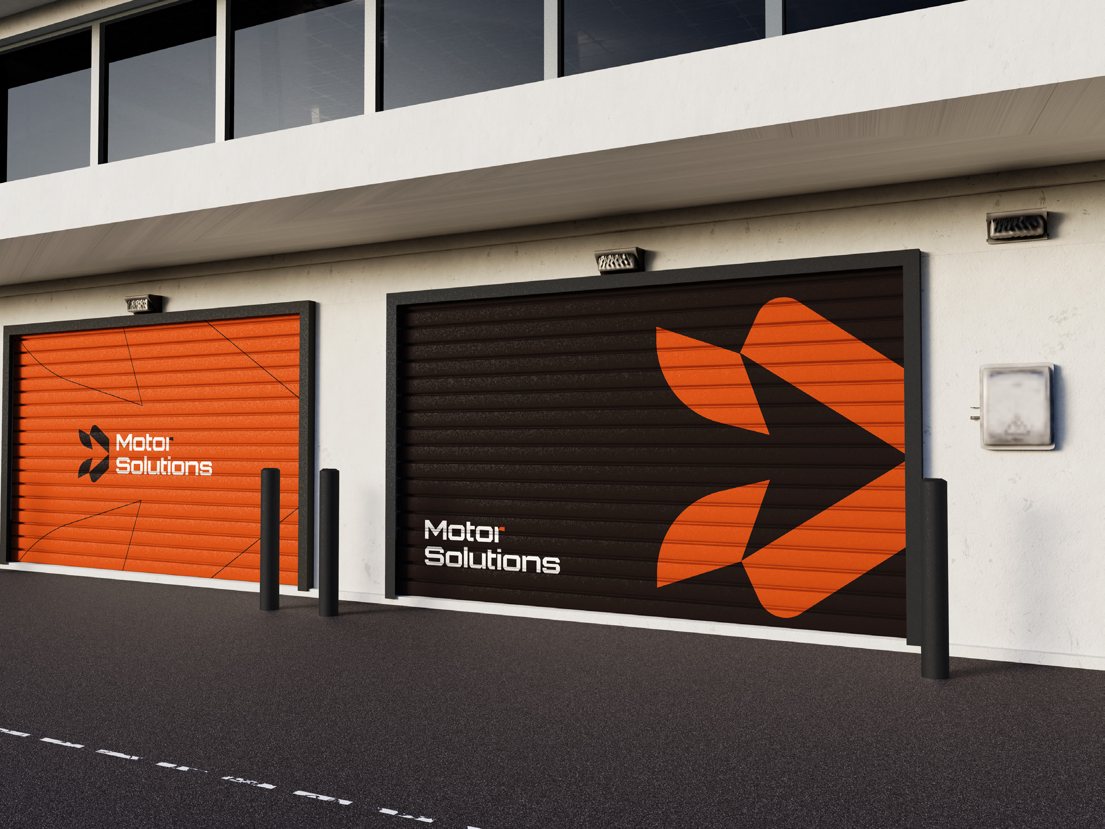 Motor Solutions Workshop