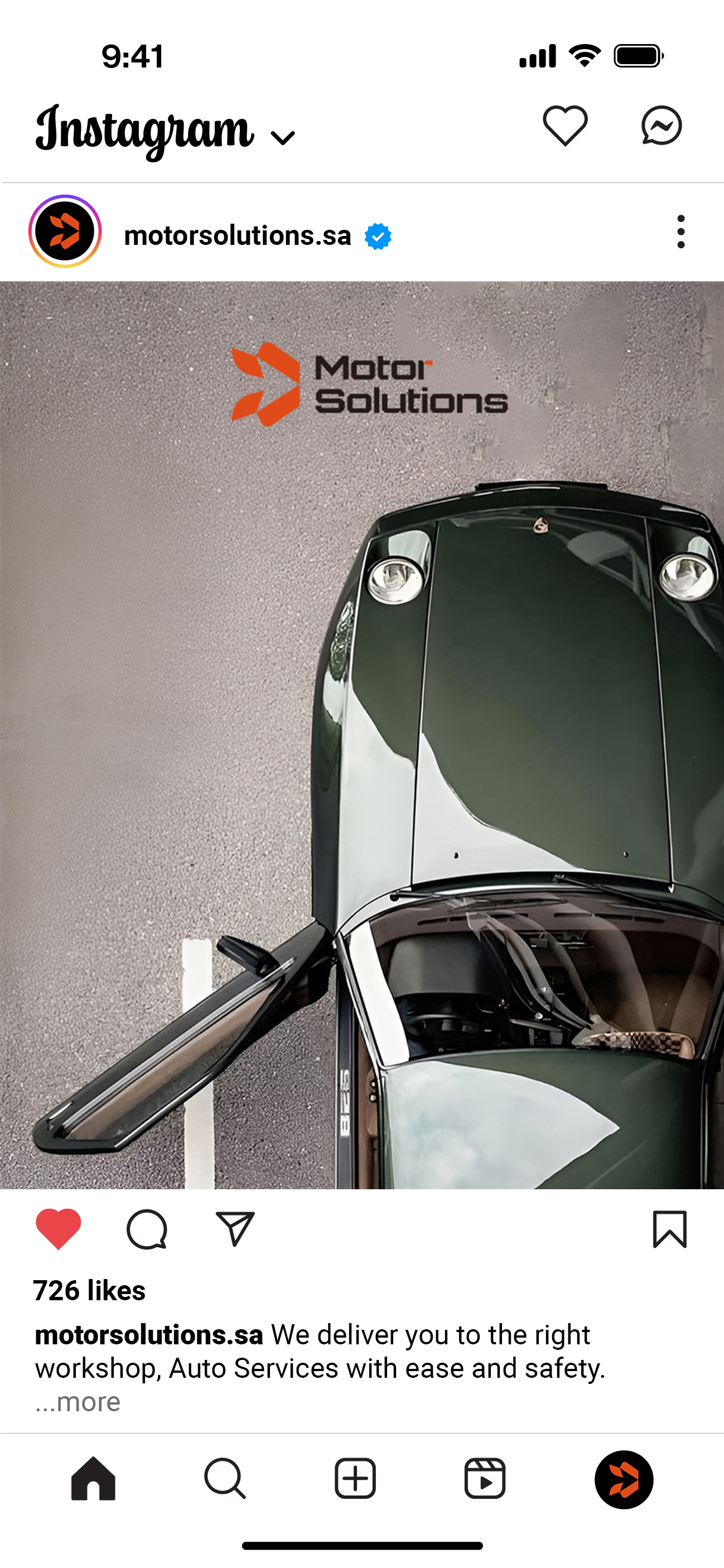 Vehicle Inspection