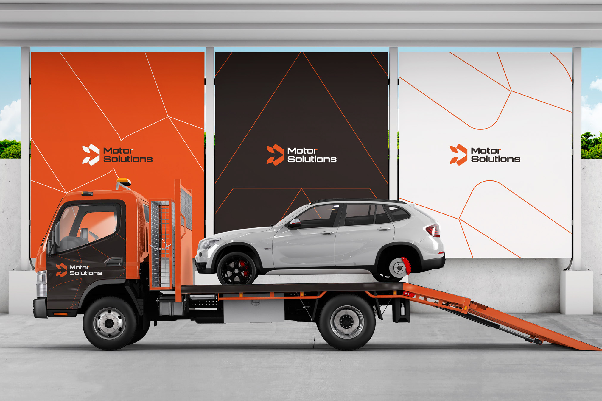 Motor Solutions Towing